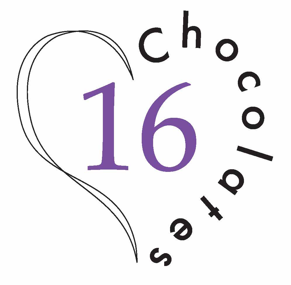 16 Chocolates